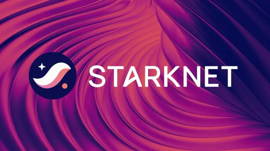 Starknet (STRK) Surges to Fourth Largest Ethereum Layer 2, TVL Exceeds $1.3 Billion