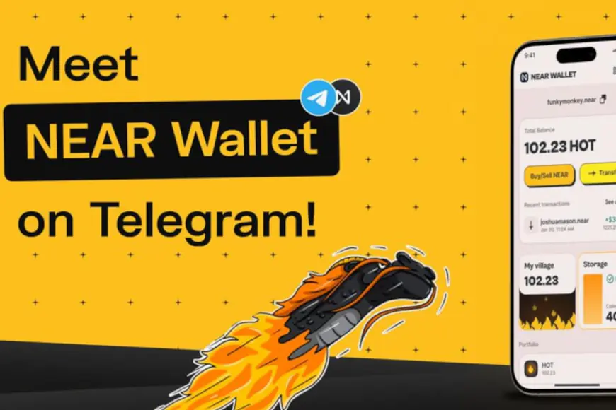 Near Wallet Airdrop – Everything We Know