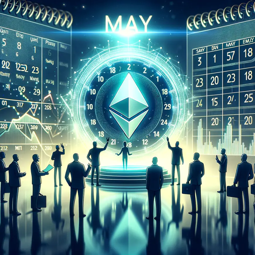 Legal expert predicts spot Ethereum ETF approval by May, or…