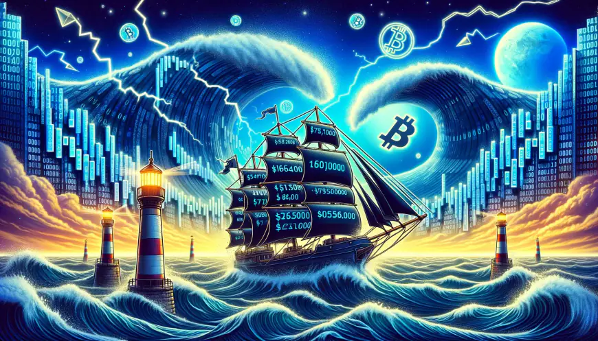 Crypto Market Turbulence: Bitcoin’s Correction and the Road to $150,000, $275,000 & $400,000