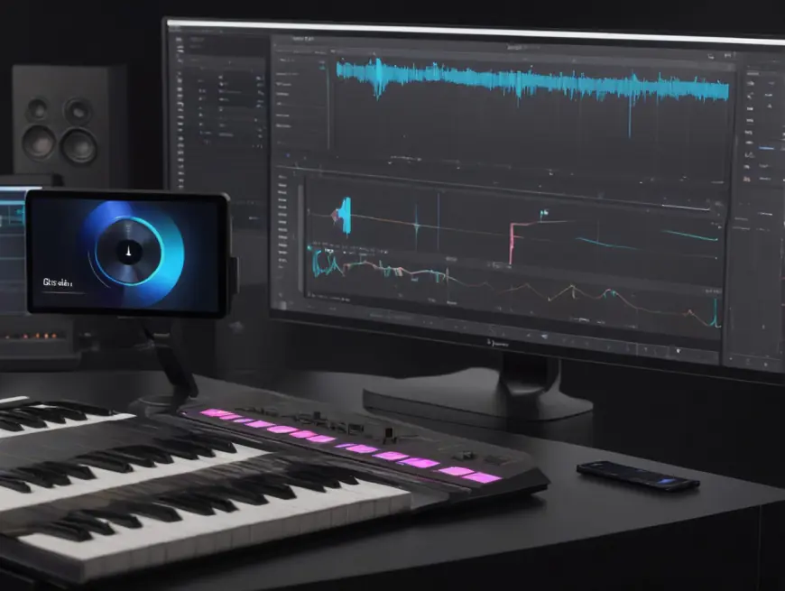 Adobe Launches Project Music GenAI Control