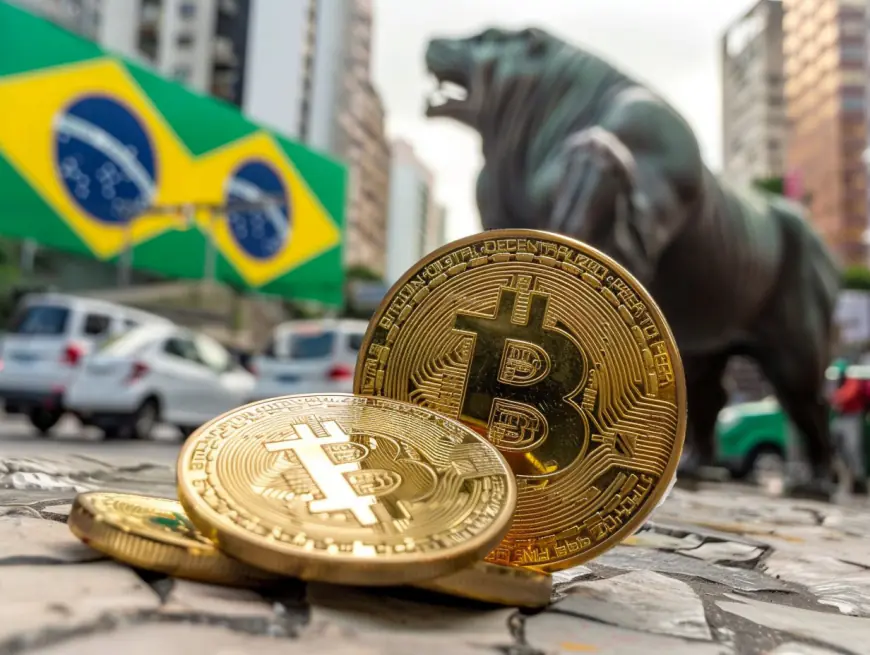 Brazil welcomes BlackRock’s iShares Bitcoin ETF with March trading start