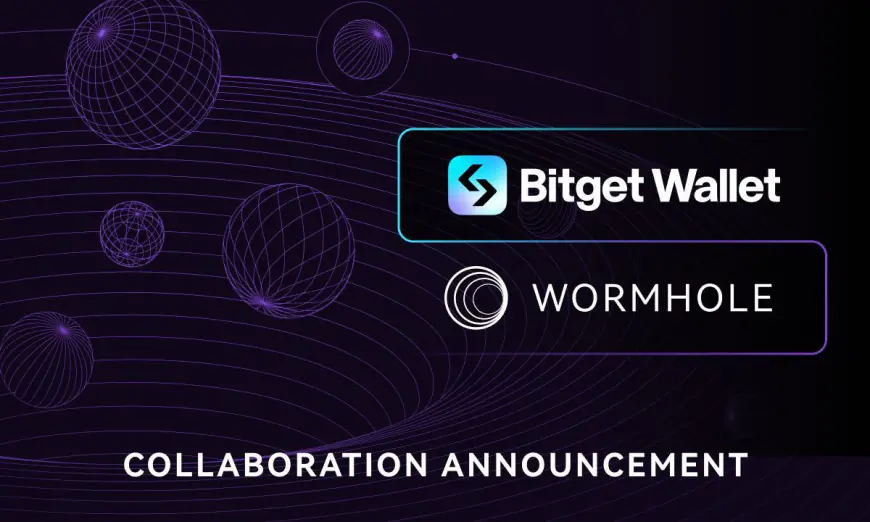 Wormhole Enhances Connectivity with Bitget Wallet Integration