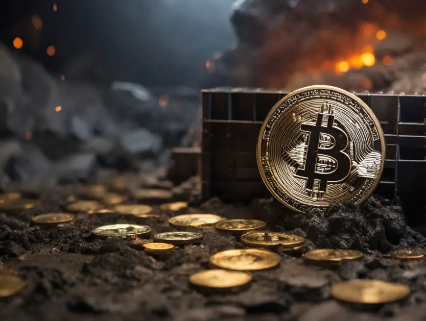 Bitcoin mining stocks experience significant decline despite Bitcoin rally