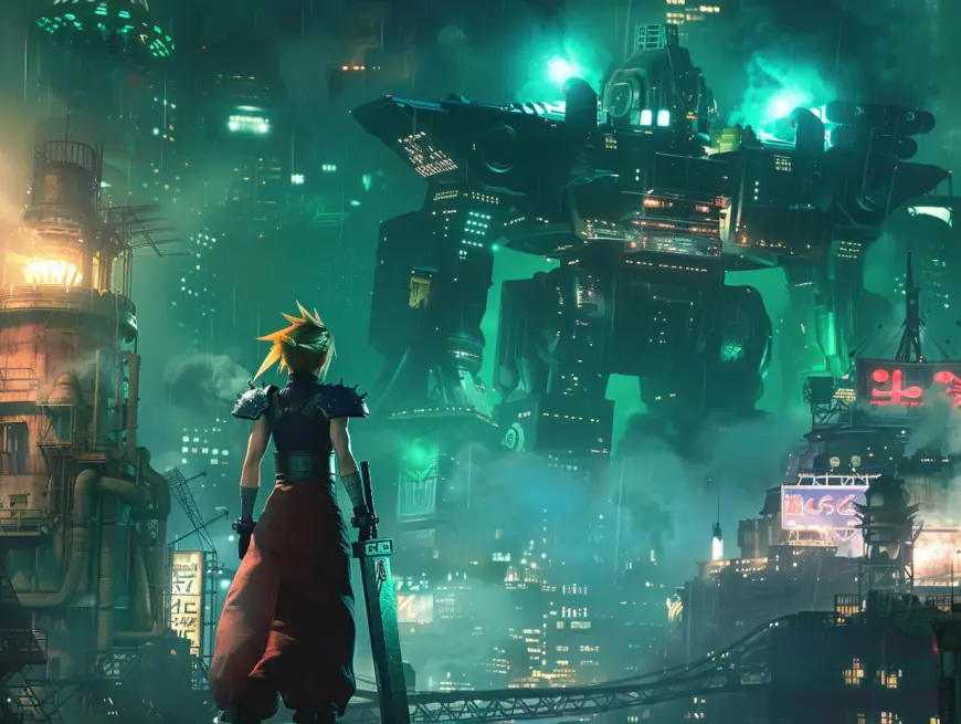 Final Fantasy 7 Rebirth Revamps Controversial Scene