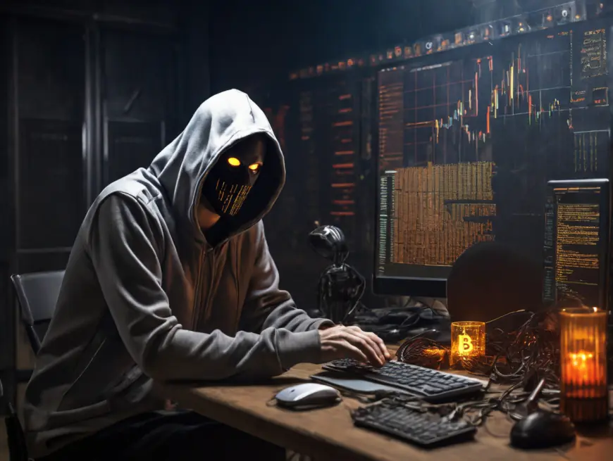 Crypto-hacking activities declined in February, but over $100 million was still stolen