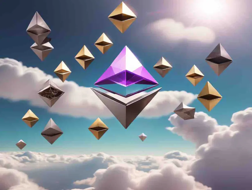 Ethereum co-founder commends the growth of the crypto industry