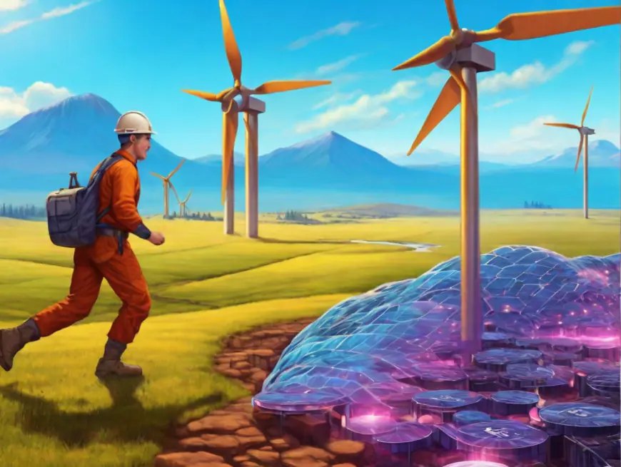 Crypto firms prevail as energy agency EIA ends data quest for crypto mining