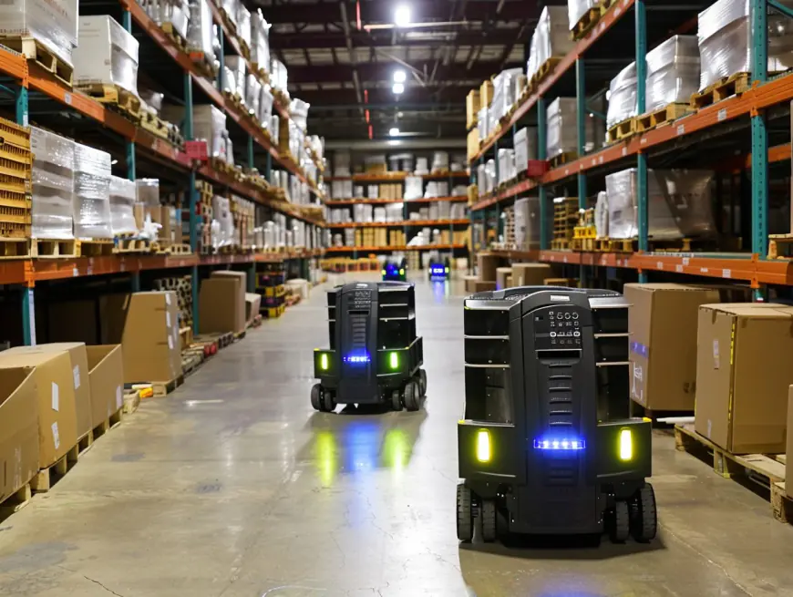 AI Revolutionizes Warehouse Efficiency at MIT