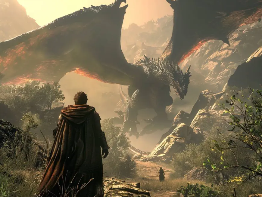 Dragon’s Dogma 2 Confirms Lack of Manual Save Function