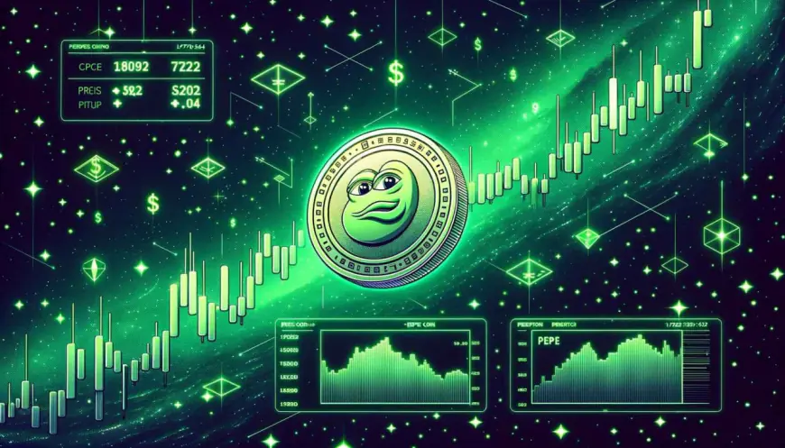 Memecoins PEPE, Floki, Bonk, and More See 3,000% Surge in Weekly Volume: Altseason Imminent?