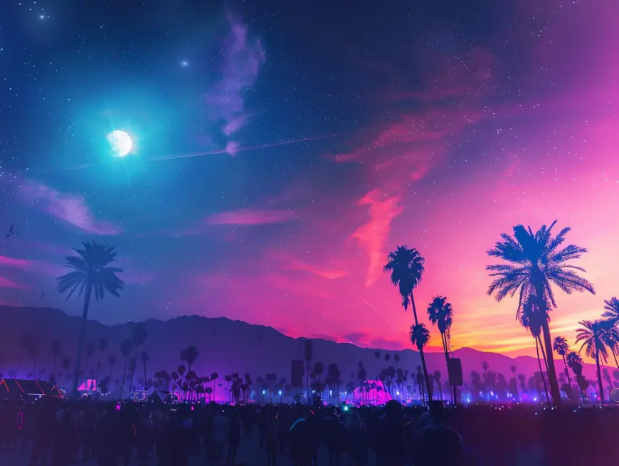 Coachella partners with OpenSea to launch exclusive NFT collections for 2024 festival