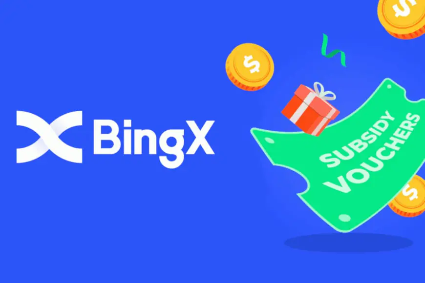 BingX & Wagnigames – Share Prize Pool