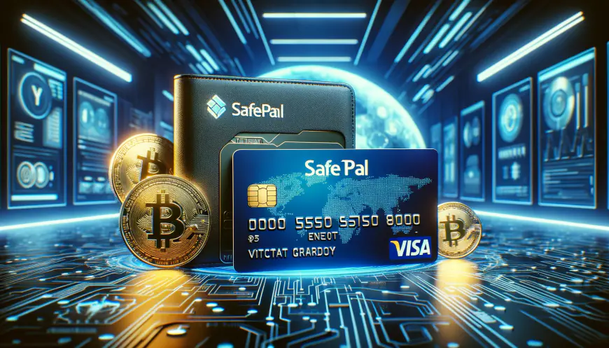 SafePal Revolutionizes Crypto Banking with New Gateway and Visa Card