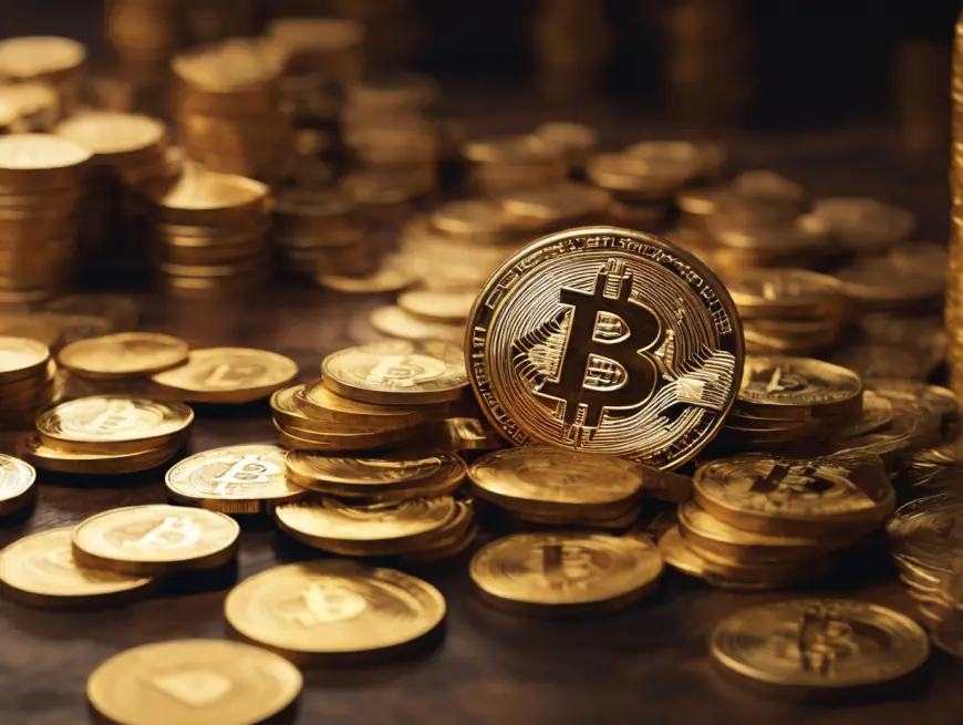 Bitcoin faces challenges in matching gold’s allocation in investor portfolios