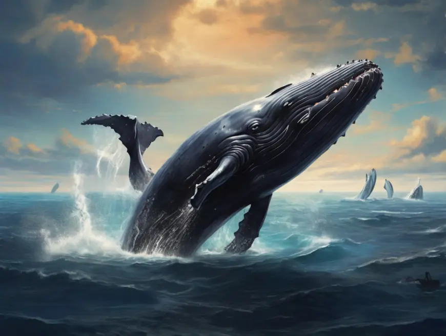 Whales hold steady amidst Bitcoin surge