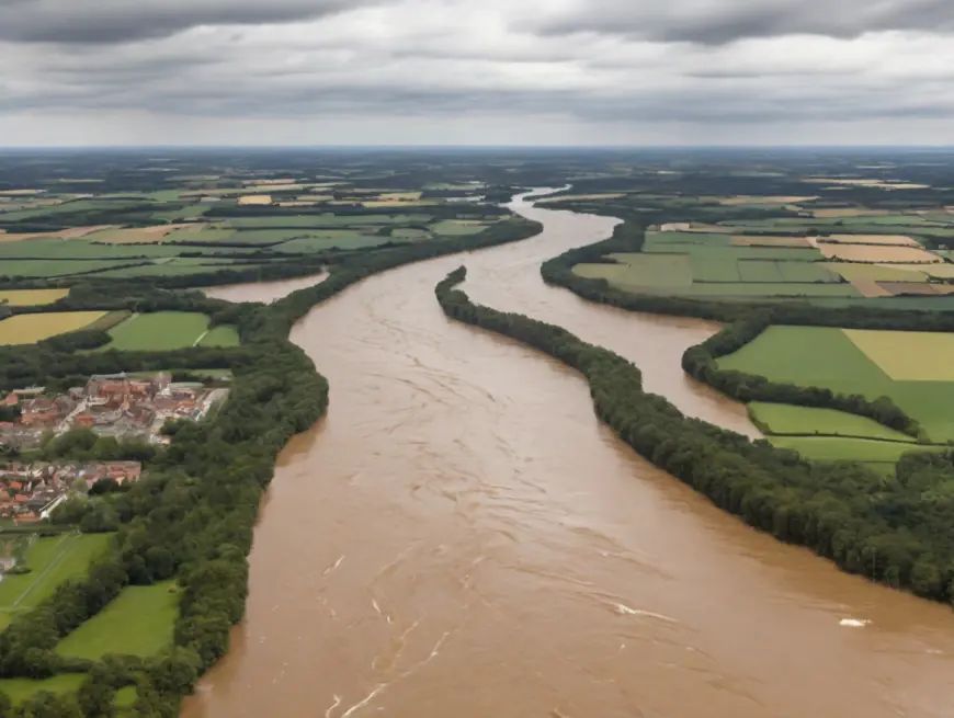 Cutting-Edge Flood Warning Tool Developed by DTU Researchers Shows Promise in Early Detection