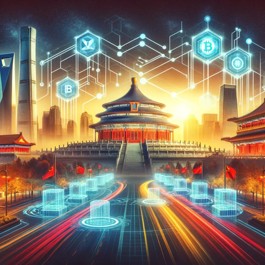 China continues pushing for blockchain legislation – The latest move