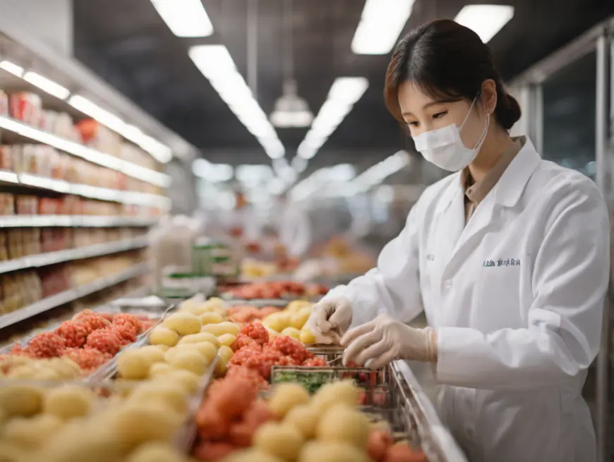 South Korea Enhances Food Safety Measures with AI-Based Screening for Processed Foods