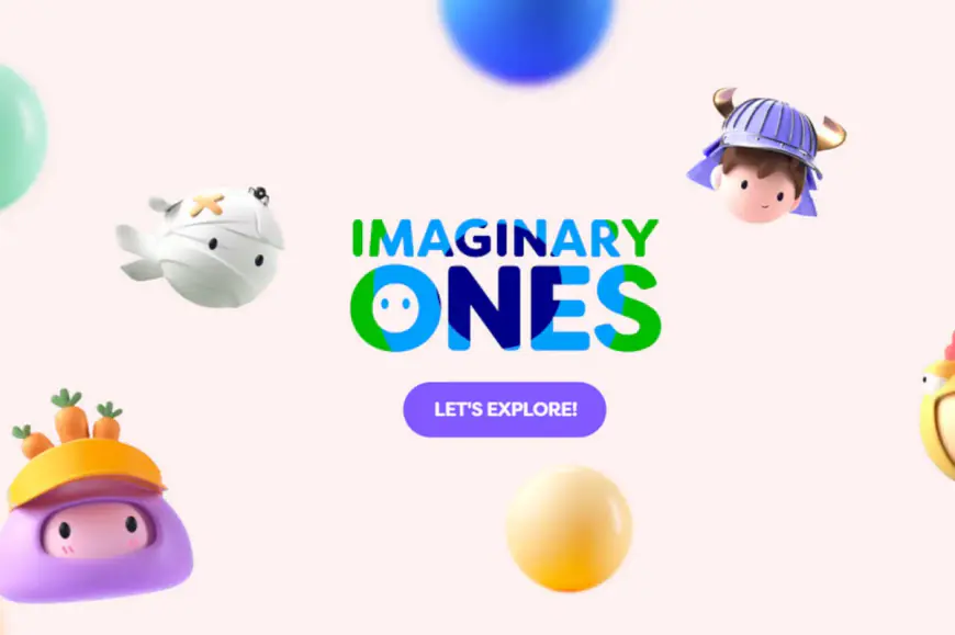 Imaginary Ones – Confirmed Airdrop