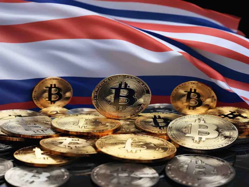 Thailand approves tax exemptions for individuals holding crypto