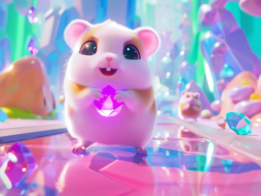 Adopt Me Introduces the New Diamond Hamster: Here’s How to Get Yours