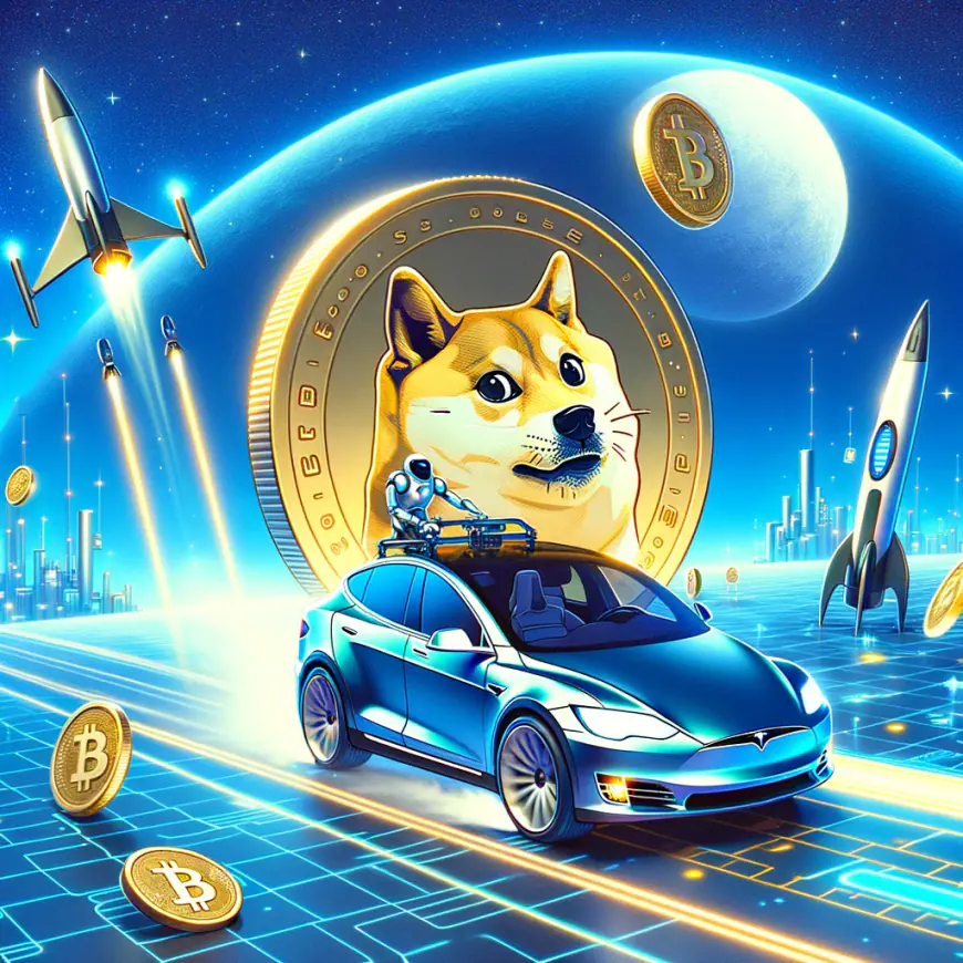 Elon Musk reveals that Tesla will soon start accepting DOGE