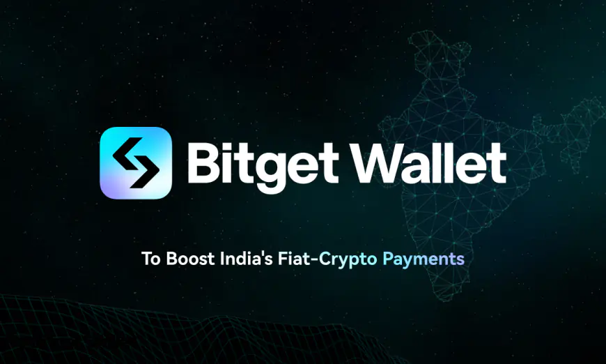 Bitget Wallet Integrates with Onmeta to Enhance India’s Local Fiat-to-Cryptocurrency Channels