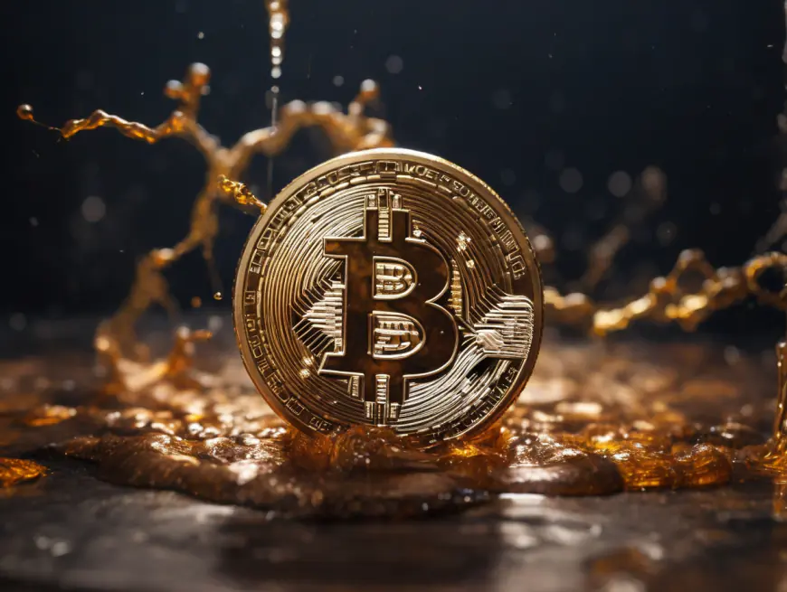 Bitcoin liquidations surge amidst market correction