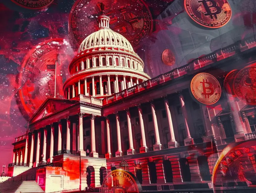 US 2024 elections and crypto sign up for a “dance of death” 