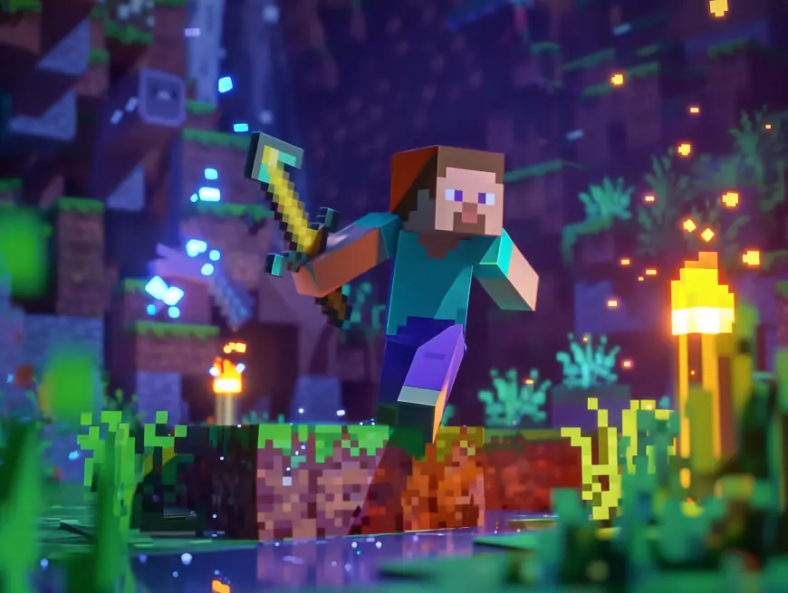 Minecraft Releases a New Update that Might Risk Losing Worlds 