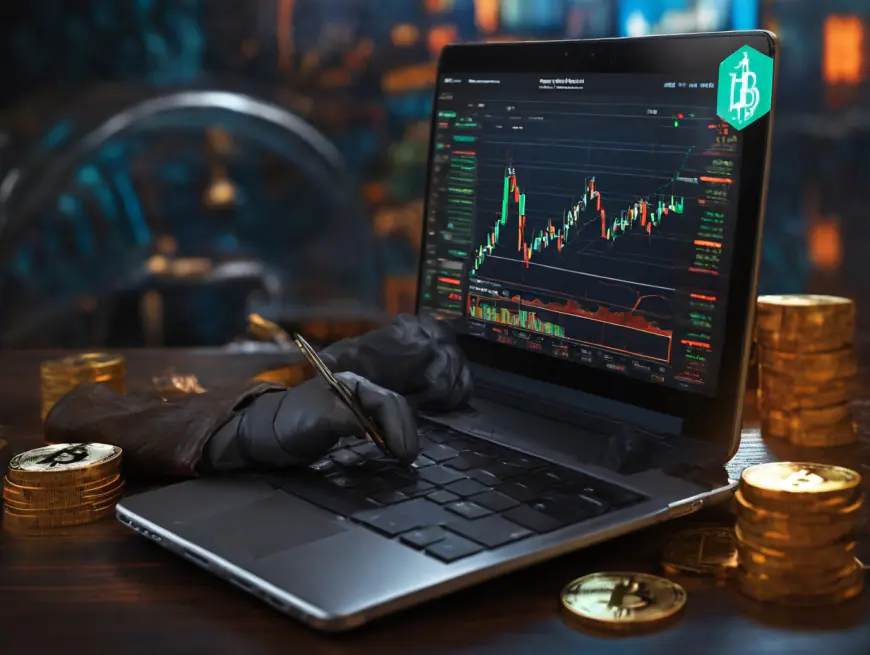 Crypto trader turns $9,000 investment into $123,000