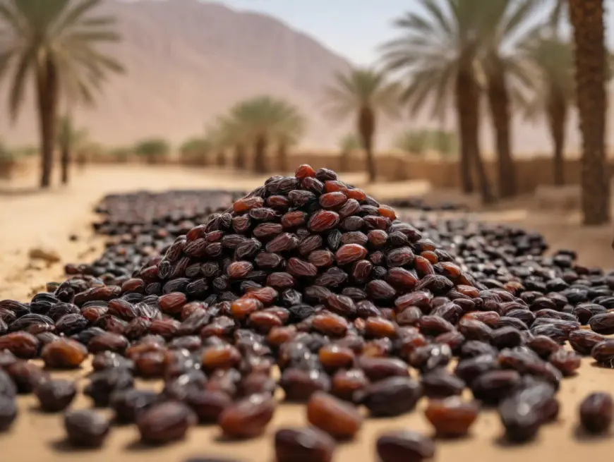 Innovative Use of AI Revolutionizes Date Sorting in the Sultanate of Oman