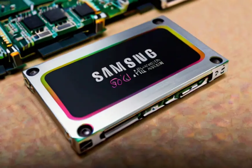 Samsung to Unveil SSD Subscription Model for Servers at NVIDIA’s GTC 2024