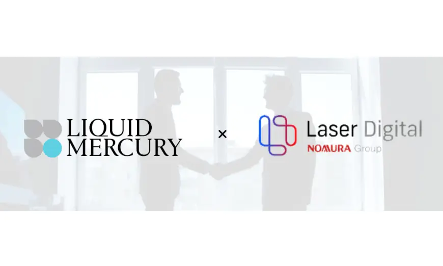 Liquid Mercury to Power Laser Digital’s Single Dealer Platform for Crypto