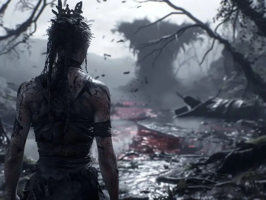 Ninja Theory Unveils Hellblade 2’s Stunning Photo Mode