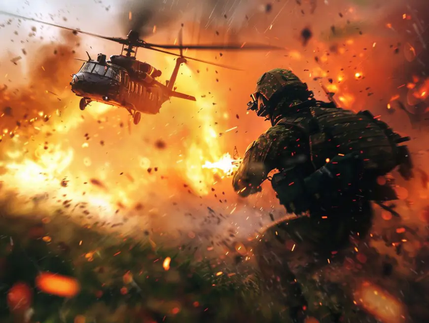 EA Shuts Down Battlefield Studio Amid Layoffs