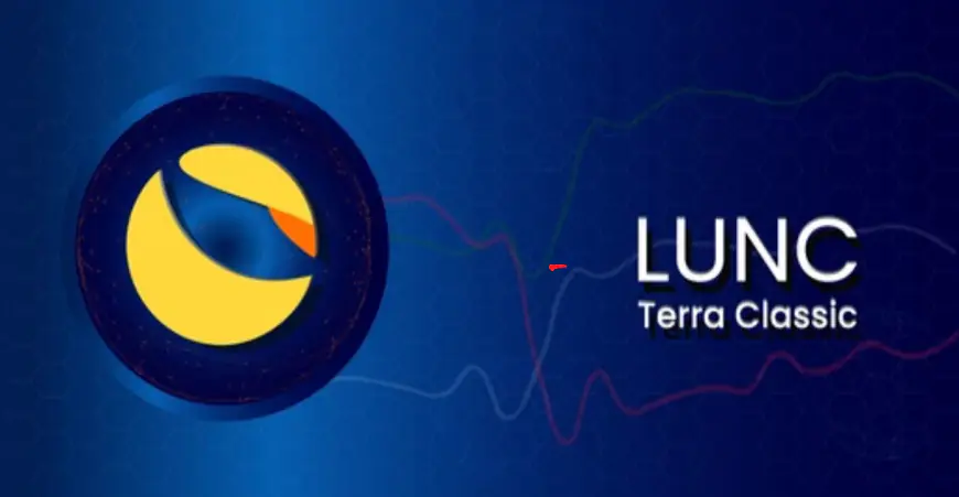 LUNC Extends Fall by 30%: Bearish Sentiment Intensifies Ahead of SEC Showdown