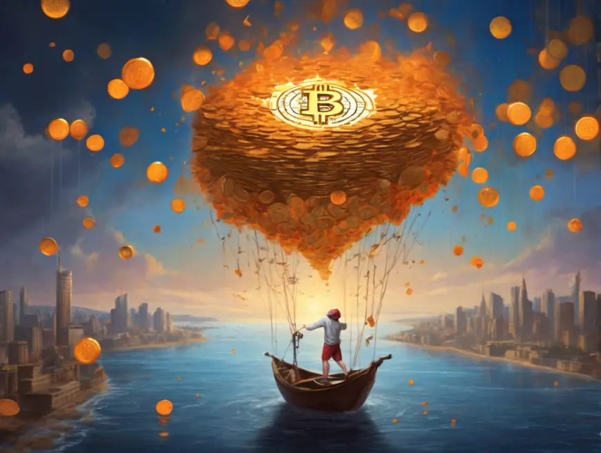 Bitcoin ETFs experience historic outflows amidst price decline