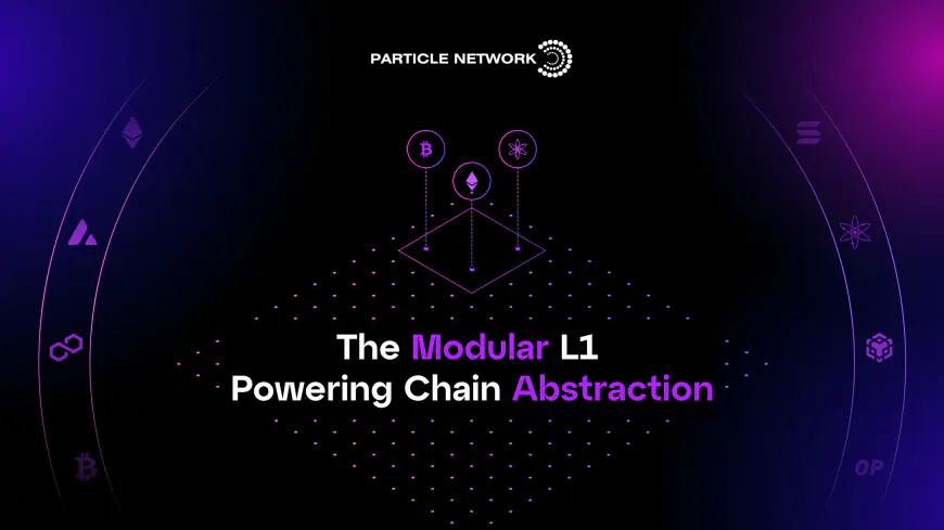 Untangling the Web3 Mess: How Particle Network Makes Blockchain Easier to Use