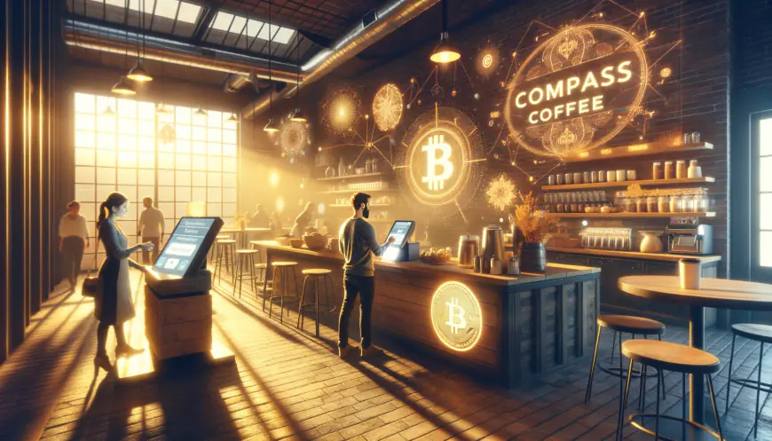 Compass Coffee and Coinbase Stir the Pot: A Leap Towards Crypto Payments