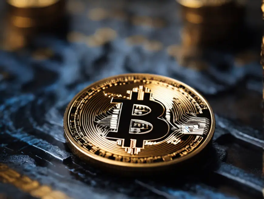 Bitcoin rebounds after testing key support level