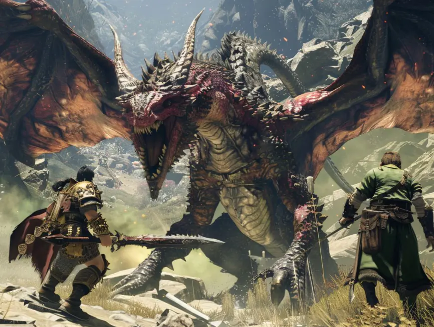 Dragon’s Dogma 2 Faces Backlash Over Performance Issues and Microtransactions