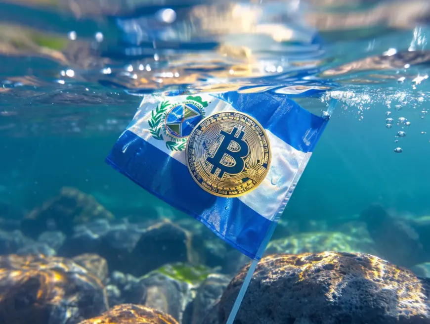 El Salvador sets the pace on what Bitcoin adoption is really like