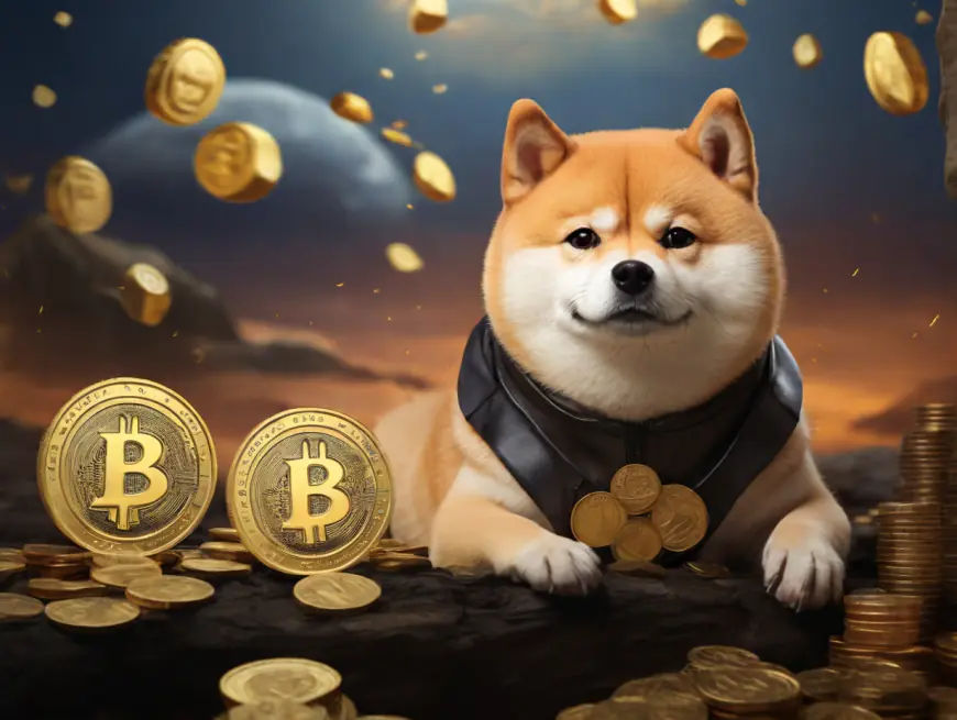 Dogecoin (DOGE) and Shiba Inu (SHIB) battle for meme coin supremacy