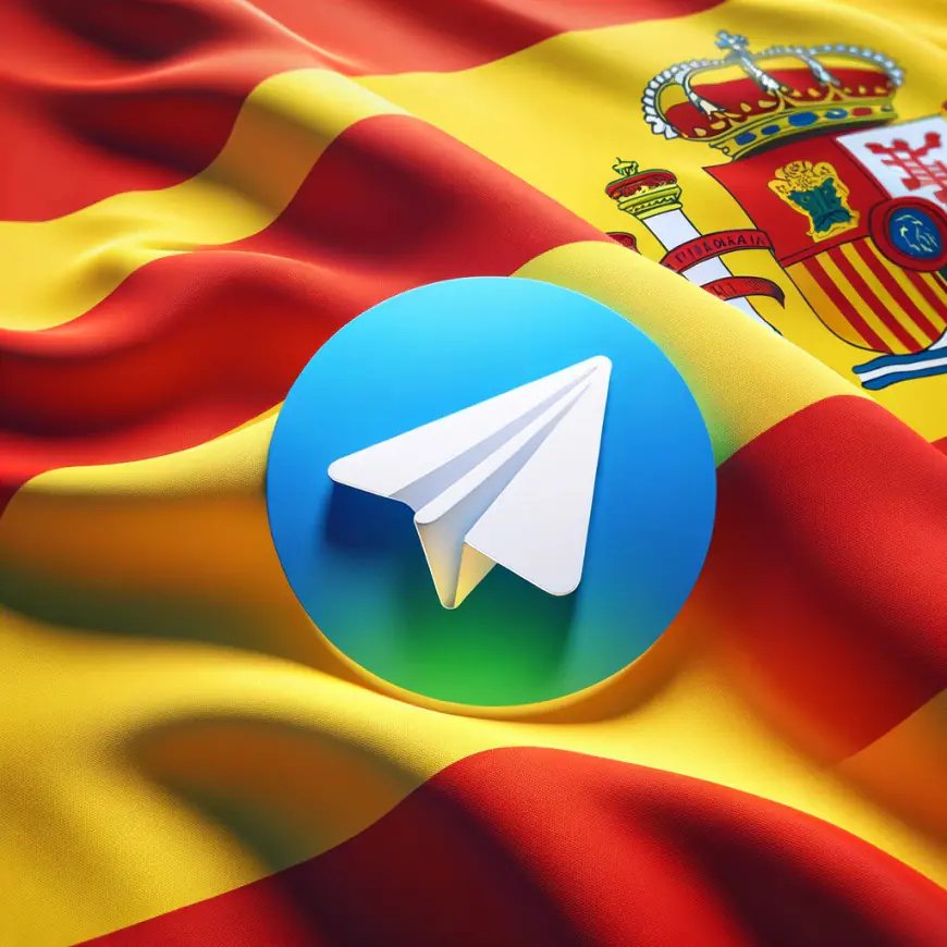 Spain temporarily suspends Telegram over copyright issues