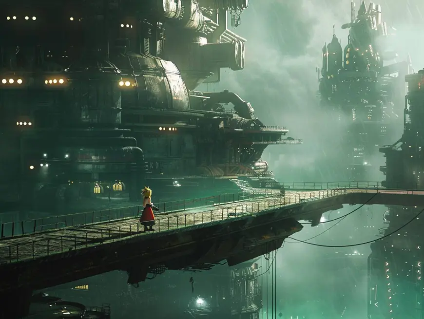 Seventh Infantry’s Impact in Final Fantasy 7 Rebirth Sparks Fan Speculation for Part 3