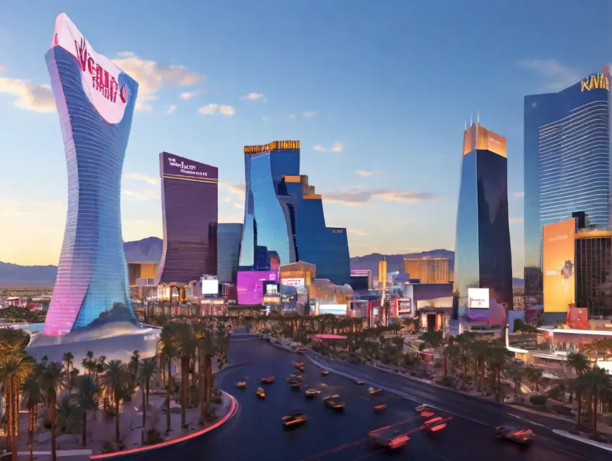 Innovation Meets Inspiration: Explore the Cutting Edge of AI in Vegas