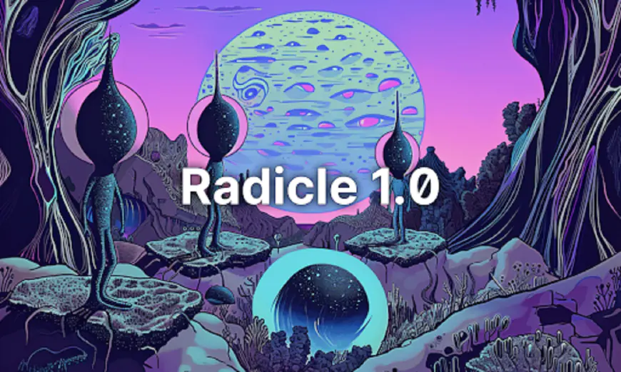 Radicle 1.0 Launches a Decentralized Code Collaboration Breakthrough