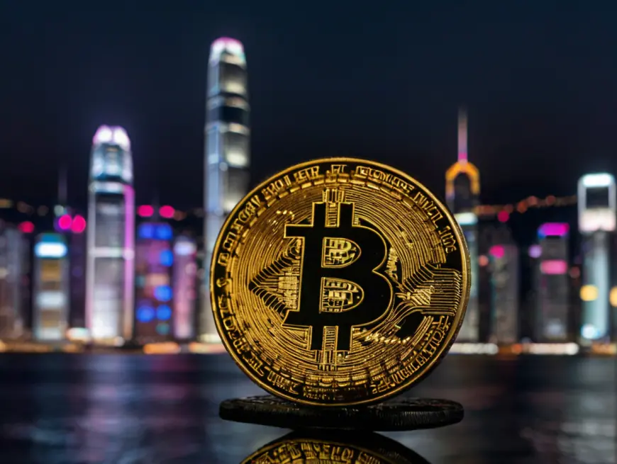 Analyst Reveals Hong Kong’s Plan to Greenlight In-Kind Bitcoin ETFs